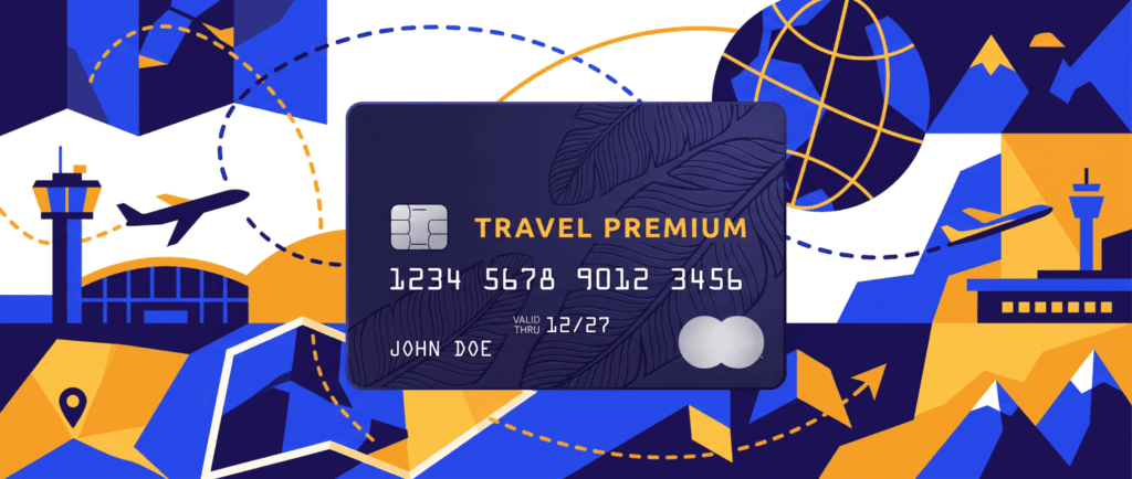 Premium Travel Cards