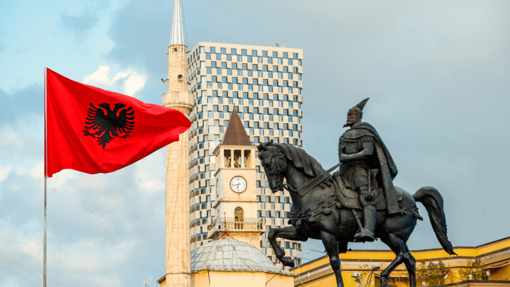 Тирана